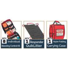 NORTH AMERICAN RESCUE® Bleeding Control Collection (CAT-TQ)