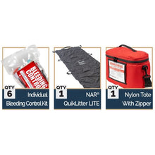 Public Access Bleeding Control Collection (CAT®TQ)
