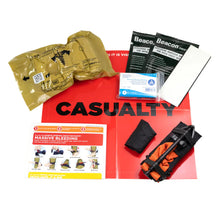 Emergency Trauma Station Throw Kits (SOF®TQ)