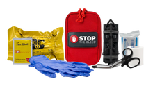 TACMED Stop The Bleed Kits (Sof TQ)
