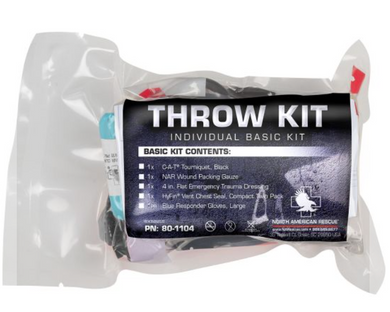 Individual Throw Kits (CAT®TQ)