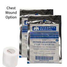 TRAMEDIC Trauma Kit (SOF®TQ)