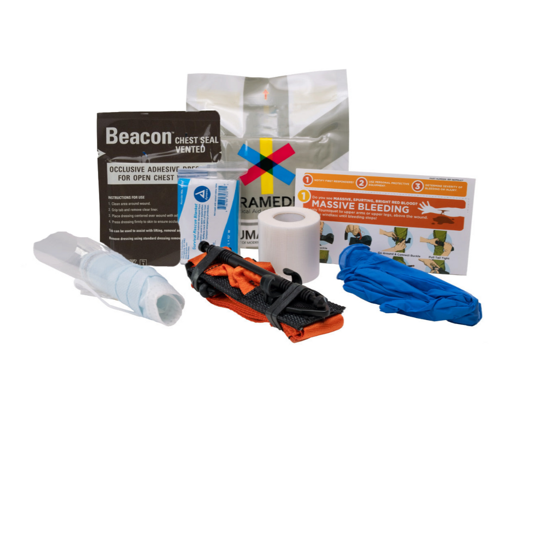 TRAMEDIC Trauma Kit (SOF®TQ)