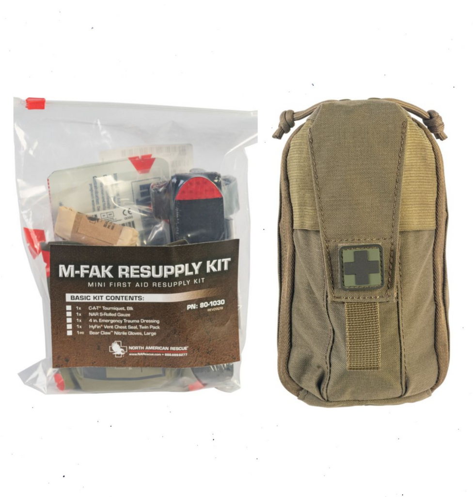 Best ifak kit on the market deals