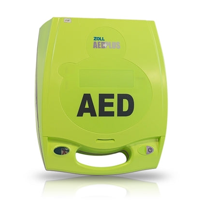 ZOLL AED Plus®  Defibrillator