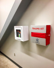 TRAMEDIC™ Trauma/First Aid Wall Kit