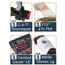 Individual Patrol Officer Kit by NAR™ (CAT TQ)