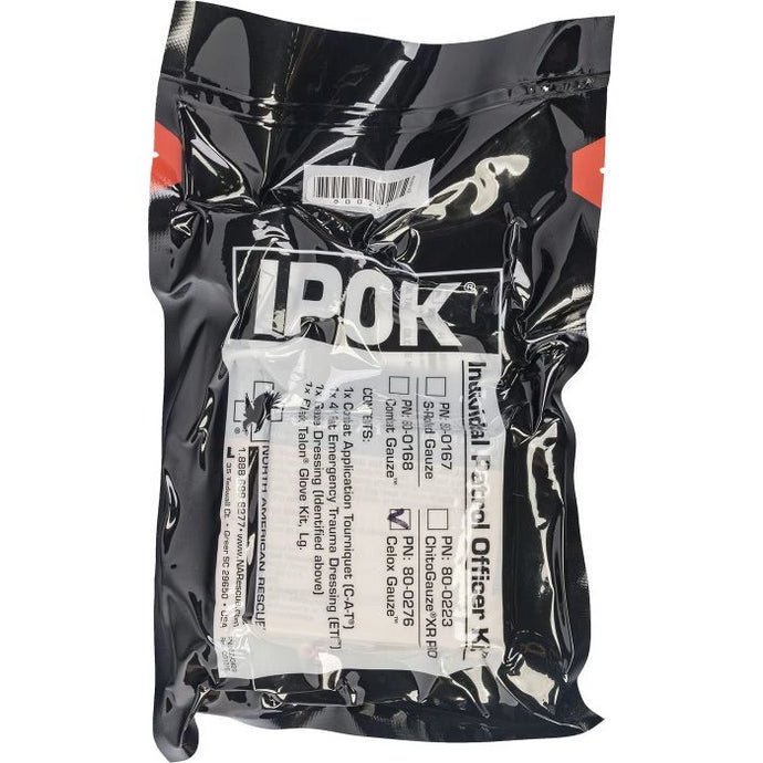 Individual Patrol Officer Kit by NAR™ (CAT TQ)