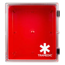 TRAMEDIC Cabinets Small/Large.