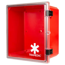 TRAMEDIC Cabinets Small/Large.