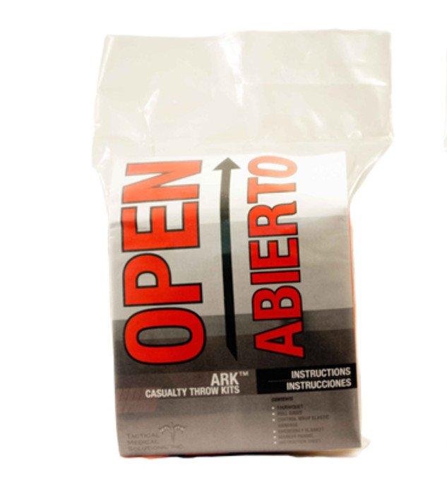 TACMED™ ARK™ Casualty Throw Kits (SOF®TQ)