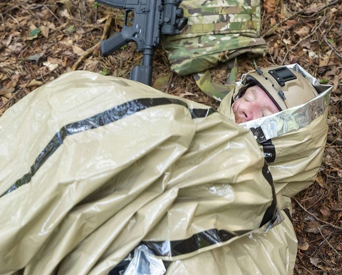 TacMed™ Emergency Bivvy