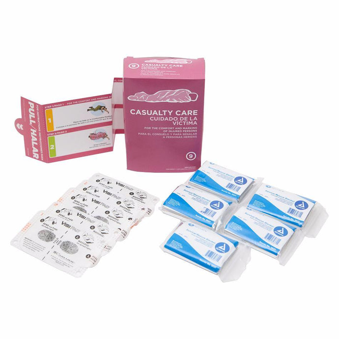 CASUALTY CARE subkit