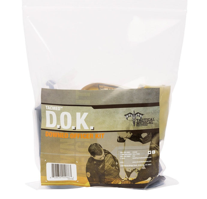 Downed Officer Kit (SOF®TQ) $57.00