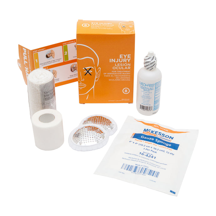 EYE INJURY Subkit