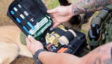 TACMED™ K9 Handler Trauma Kit (SOF®TQ)