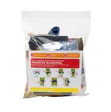 TACMED™ Emergency Trauma Station /Mass Casualties (SOF®TQ).