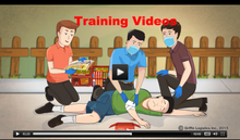 TACMED™ Emergency Trauma Station /Mass Casualties (SOF®TQ).