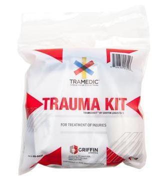 TRAMEDIC Trauma Kit (SOF®TQ)