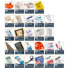 TRAUMA AND FIRST AID KIT - CLASS B (CAT®TQ)