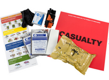 TACMED™ Emergency Trauma Station /Mass Casualties (SOF®TQ).