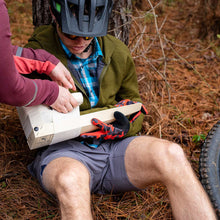 RISE™ Compact Splint to immobilize Limbs and Pelvis