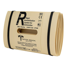 RISE™ Compact Splint to immobilize Limbs and Pelvis
