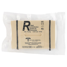 RISE™ Compact Splint to immobilize Limbs and Pelvis