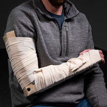 RISE™ Compact Splint to immobilize Limbs and Pelvis