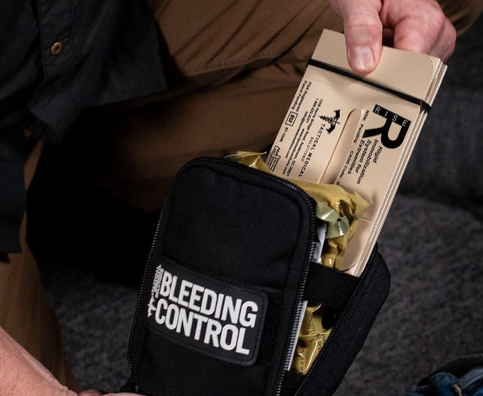 RISE™ Compact Splint to immobilize Limbs and Pelvis