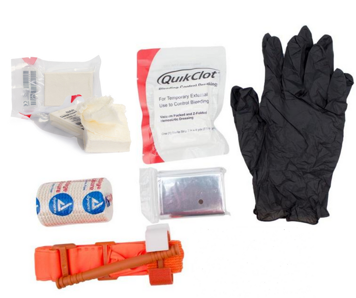 5 Essential Items for a Trauma Kit
