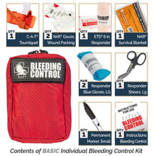 Basic Bleeding Control Kit (CAT®TQ)