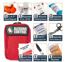 Basic Bleeding Control Kit (CAT®TQ)