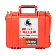 TRAUMA AND FIRST AID KIT - CLASS A (CAT®TQ)