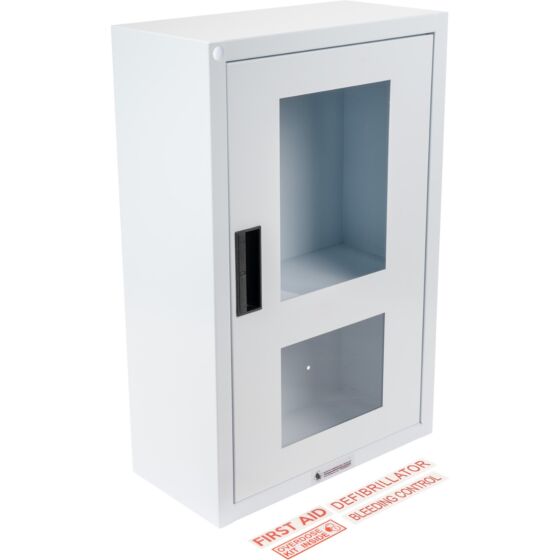 Combination Metal Wall Case