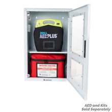 Combination Metal Wall Case