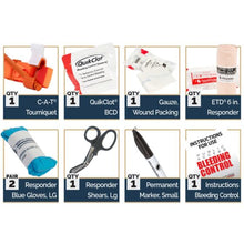 STB Kit - Basic with CAT Tourniquet