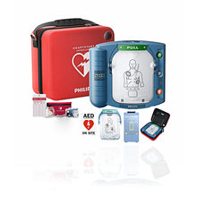 Philips AED Heartstart Onsite Defibrillator (M5066A)
