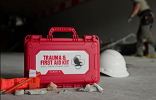 TRAUMA AND FIRST AID KIT - CLASS A (w/CAT)