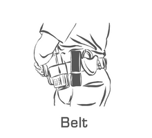 Duty Belt Tourniquet Case