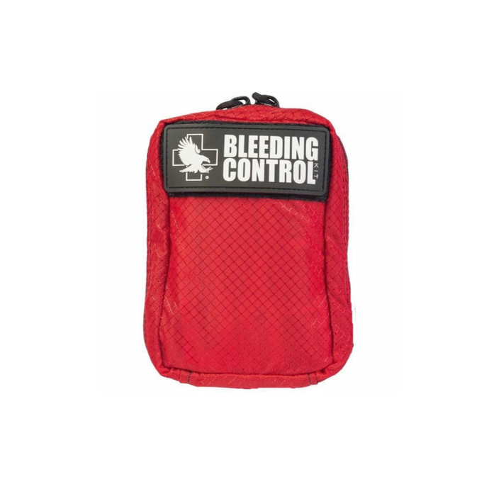 Our Favorite. Basic Bleeding Control Trauma Kit (CAT®TQ)