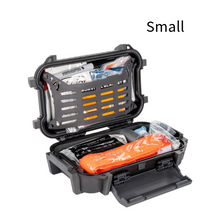 Individual Rugged Outdoor Kit - Trauma and First Aid (w/CAT)
