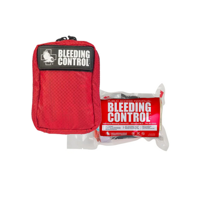 Our Favorite. Basic Bleeding Control Trauma Kit (CAT®TQ)