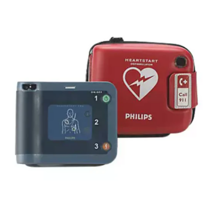 Philips Heart Start FRX Defibrillator