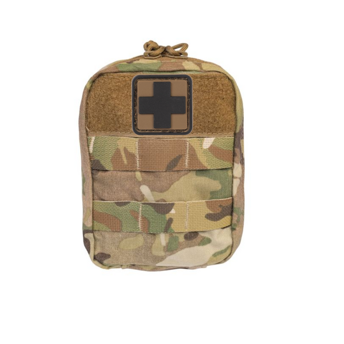 Sportsman TORK Trauma Kit w/Cross Patch (CAT®TQ)