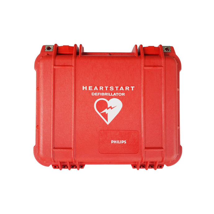 Philips AED Water Proof Pelican Carrying Case