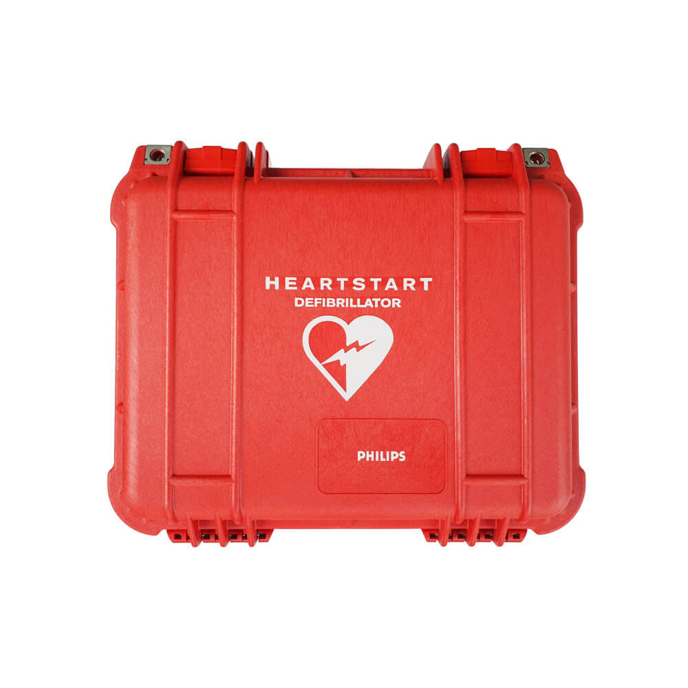 Philips AED Water Proof Pelican Carrying Case