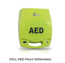 ZOLL AED Plus® Pedi•Padz™