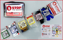 ITHRIVE® STOP THE BLEED Kit  (CAT)