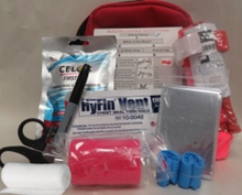CELOX® Individual Stop-The-Bleed Kits - (CAT TQ)